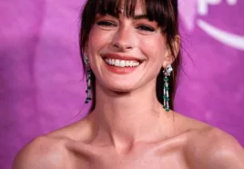 Anne Hathaway, protagonista de 'La idea de tenerte'