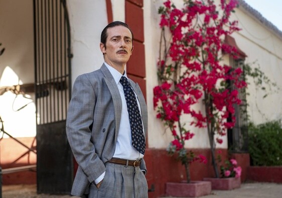 Víctor Clavijo, protagonista de 'El Marqués', la nueva serie de Telecinco