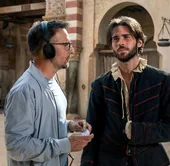 Amenábar se va a Argel para retratar el cautiverio de Cervantes en su nueva película