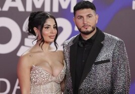 Quién es Lola Romero, la novia de Omar Montes a la que llaman la 'Kardashian gitana'