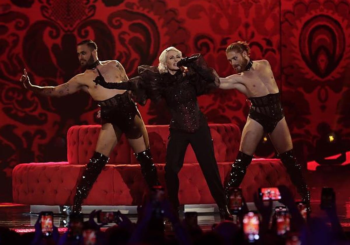 A qué hora es el primer ensayo de Nebulossa en Eurovisión 2024 y dónde ver online