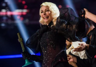 Nebulossa sufre una terrible pérdida familiar antes de Eurovisión
