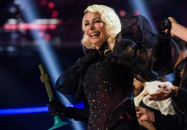 Nebulossa sufre una terrible pérdida familiar antes de Eurovisión 2024: «Por siempre en mi alma»