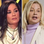 Ana Herminia, la novia de Ángel Cristo Jr., arremete contra Bárbara Rey tras su boda: «Debería callarse un poquito»