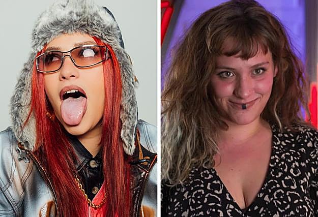 El cambio físico de Lia Kali desde que salió de 'La Voz' (fotos de 2024 y 2019)