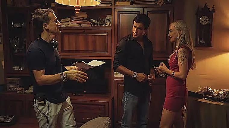 Óscar Casas y Ana Mena protagonizan 'Ídolos', una coproducción entre España e Italia que apunta a ser la nueva 'Tres metros sobre el cielo'