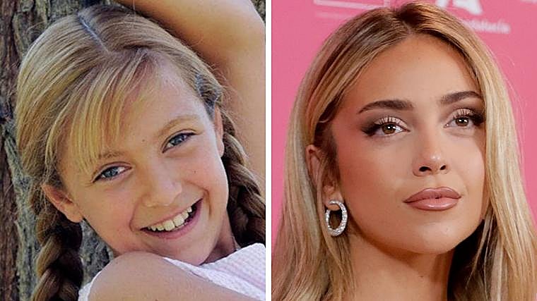 El cambio físico de Ana Mena más de 10 años después de ganar 'My Camp Rock 2'