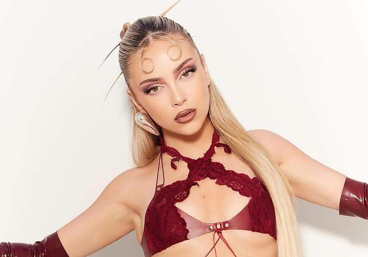 Quién es Ana Mena: un ex futbolista, su cambio físico y el dinero que ganó por las Campanadas en TVE