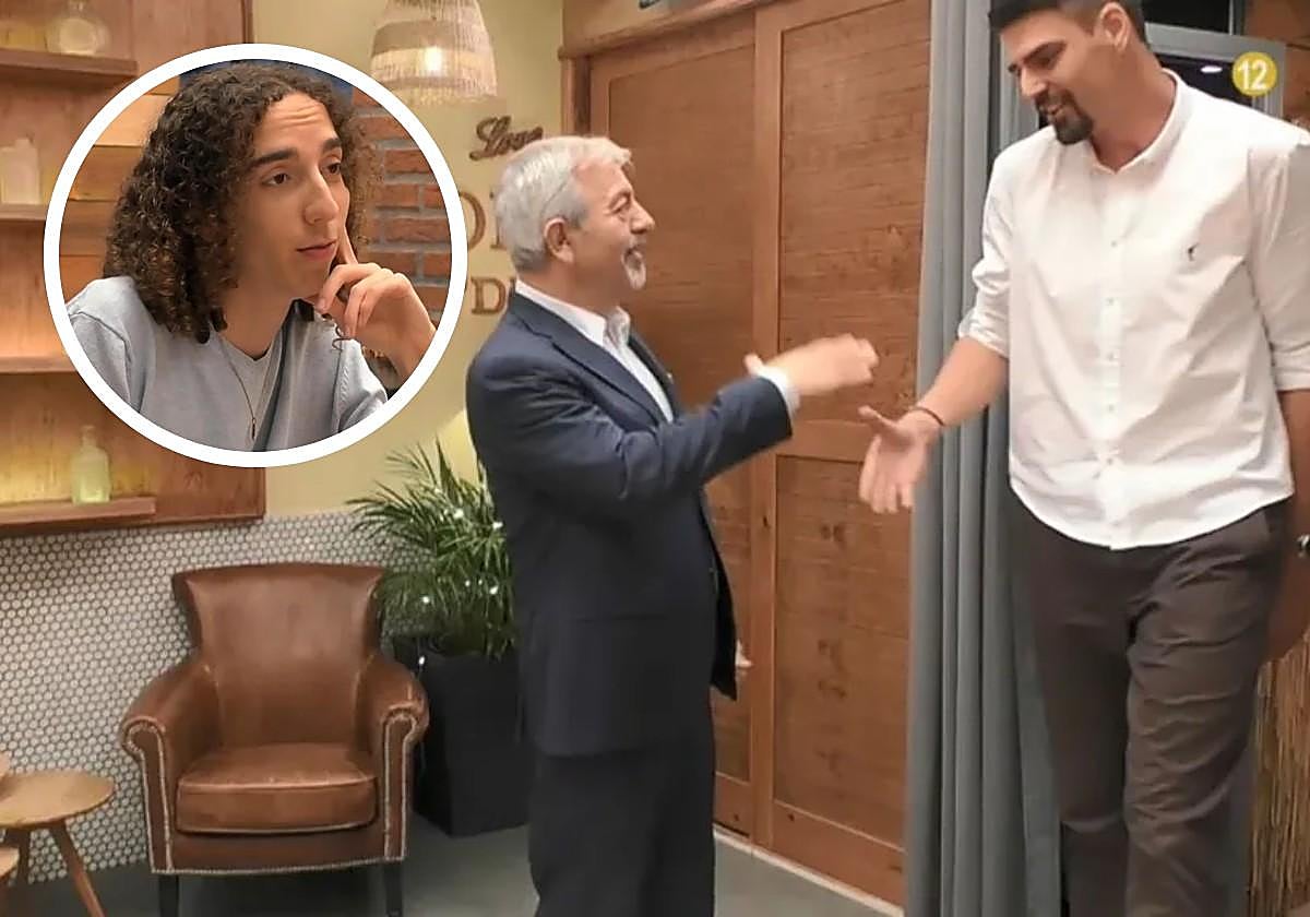 Un soltero de 'First Dates' revela la verdad de los rodajes del programa de citas de Cuatro: «Te dan tres billetes»