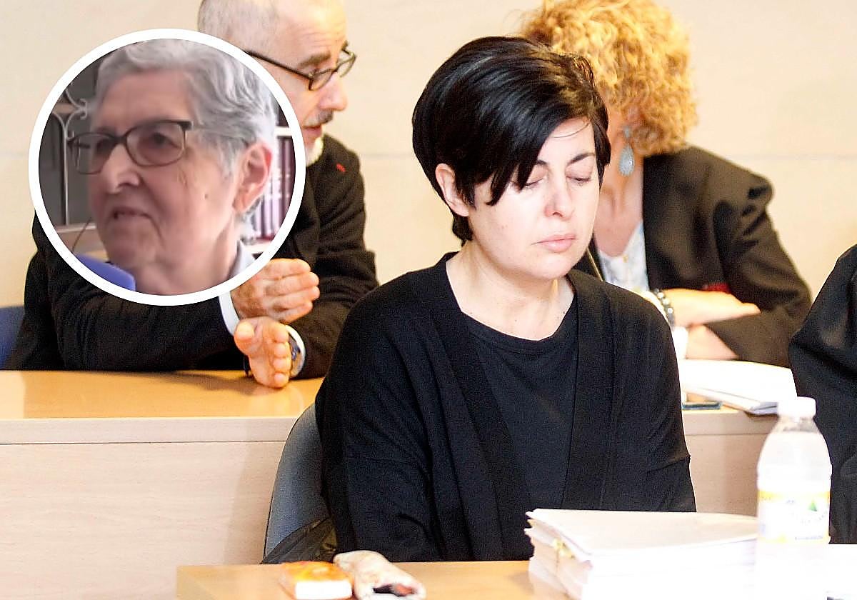 La monja confesora de Rosario Porto en la cárcel, muy clara respecto a la madre de Asunta: «Era una desequilibrada»