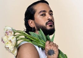Quién es Slimane, el representante de Francia en Eurovisión: sus pinitos como actor y su activismo contra el racismo y la homofobia