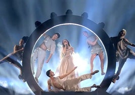 Israel sale airoso de los intentos de boicot y logra clasificarse para la final de Eurovisión