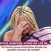 Leticia Sabater se derrumba por lo ocurrido con el público de Sonsoles Ónega: «La gente lo sabe»