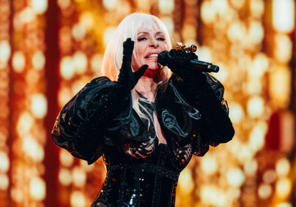 Nebulossa actuará por primera vez en la segunda semifinal de Eurovisión 2024