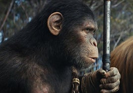 Las mil vidas de 'El planeta de los simios'