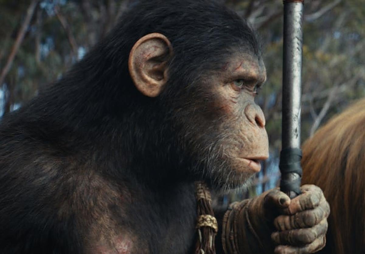 Las mil vidas de &#039;El planeta de los simios&#039;