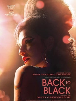 Sorteamos 5 entradas dobles para ver 'Back To Black', el biopic de Amy Winehouse