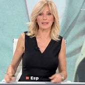 Susanna Griso habla alto y claro del futuro de 'Zorra' en la final de Eurovisión: «Si eliges una mala canción...»