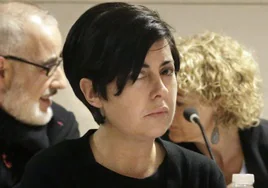 Rosario Porto, durante el juicio en 2015