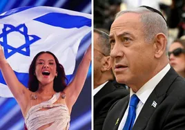 Netanyahu felicita a la representante israelí en Eurovisión por «elevar el perfil de Israel en Europa»