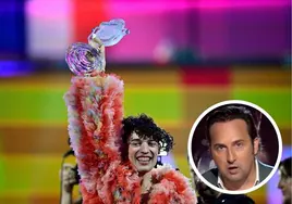 Nemo, ganador de Eurovisión 2024, tras su victoria del festival de la canción este sábado 11 de mayo | Iker Jiménez, en el último programa de 'Horizonte'
