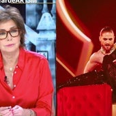 Ana Rosa Quintana solo necesita una frase para sentenciar 'Zorra' de Nebulossa tras Eurovisión