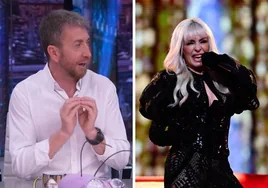 Pablo Motos lanza un dardo a RTVE tras el mal puesto de Nebulossa en Eurovisión: «Para el año que viene...»