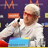Se desvela el verdadero motivo de la expulsión de Países Bajos de Eurovisión