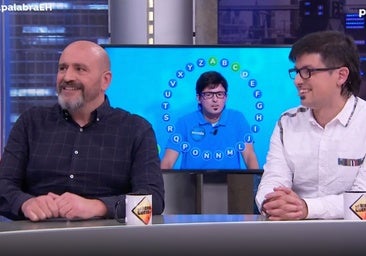 El sorprendente pasado de Moisés, candidato al bote de 'Pasapalabra', en otro mítico concurso: «Ahí empezó mi gusanillo»