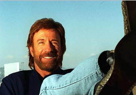 Chuck Norris, irreconocible a sus 84 años: el comentado estado físico del actor en su regreso al cine