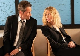 Crítica de 'Lo que sucede después' (**): Comedia y drama sobre aquella sonrisa de Meg Ryan