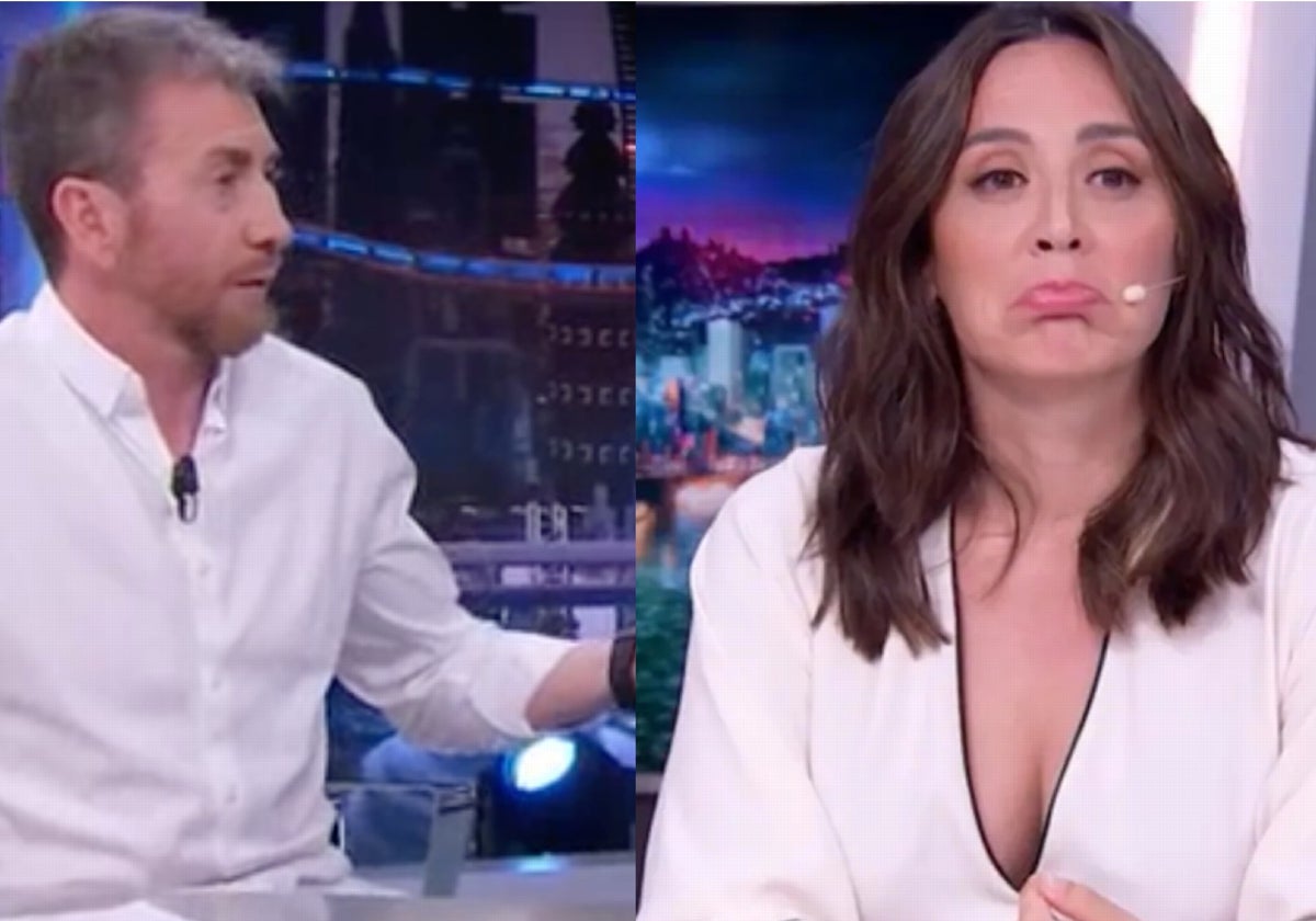 Pablo Motos habló alto y claro de la situación de Tamara Falcó en 'El Hormiguero'.