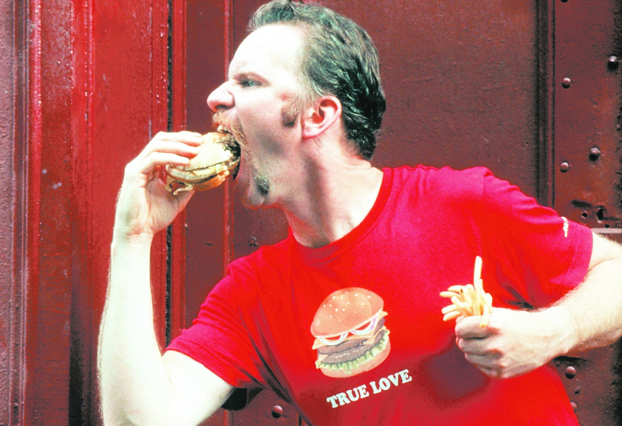 Muere Morgan Spurlock, protagonista de 'Super Size Me', a los 53 años