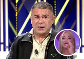 Belén Esteban pone el grito en el cielo por la actitud de Jorge Javier en Telecinco: «Basta ya»