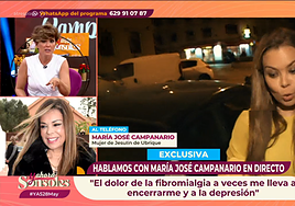 María José Campanario, obligada a zanjar de una vez por todas una gran mentira: «Todos los años...»