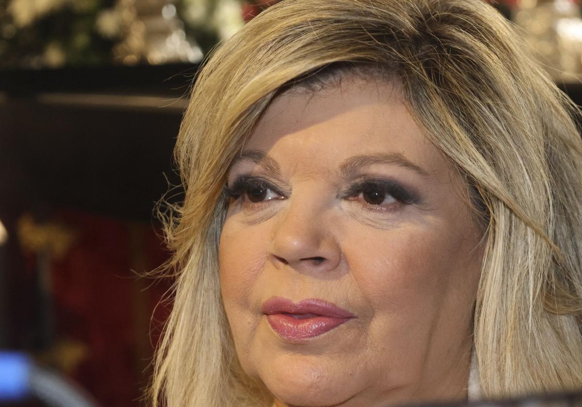 Terelu Campos