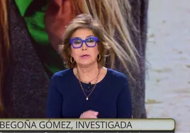 Ana Rosa Quintana, intratable contra Pedro Sánchez en un nuevo editorial explosivo