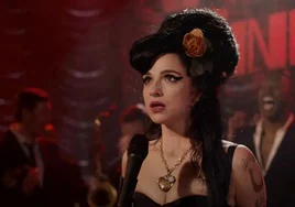 'Back to black': Amy Winehouse, del cielo del jazz y las Shangri-Las al purgatorio del celuloide pop