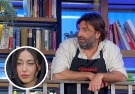 Gonzalo, de 'MasterChef 12', se pronuncia alto y claro sobre Samya: «Se ven las cosas muy diferentes»