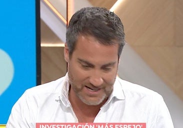 Un tertuliano narra su «surrealista» encuentro con los presuntos asesinos de Borja Villacís: «Pensé que eran policías»