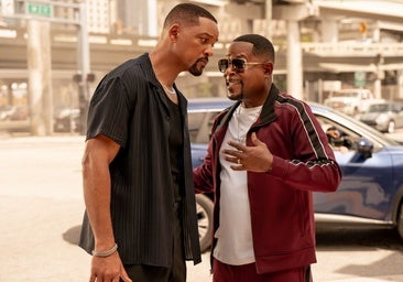 Crítica de 'Bad Boys: Ride or Die' (**): Viejos y conocidos, pero en buena forma
