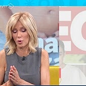 Susanna Griso necesita una única pregunta para sentenciar a Anabel Pantoja y su lucrativo embarazo