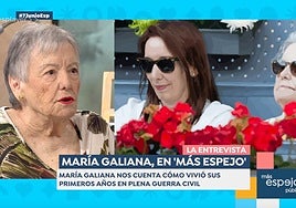 El momento 'tierra trágame' de Susanna Griso con María Galiana perturba 'Espejo Público': «Que me perdone»