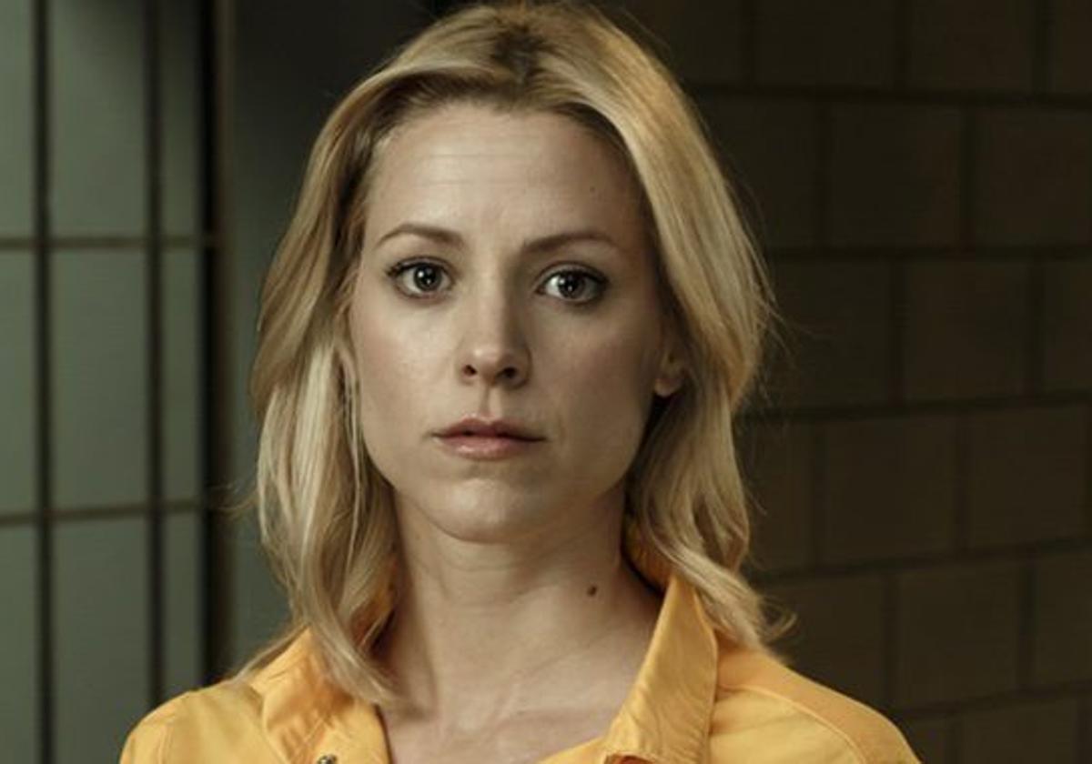 Maggie Civantos fue la protagonista de 'Vis a vis'