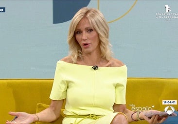 «No nos ha gustado nada», Susanna Griso se planta ante un desafortunado comentario sobre Tamara Falcó