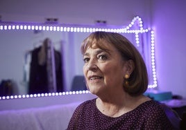 Carmen Maura: «Mi vida personal ha sido muy difícil, pero la vida profesional ha sido un regalo»