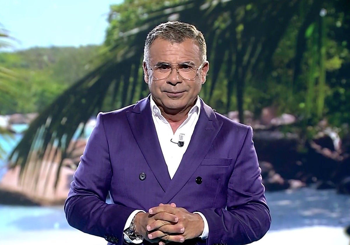 Jorge Javier Vázquez se mostró intratable contra sus excompañeros de 'Sálvame' para defender a 'Supervivientes'.