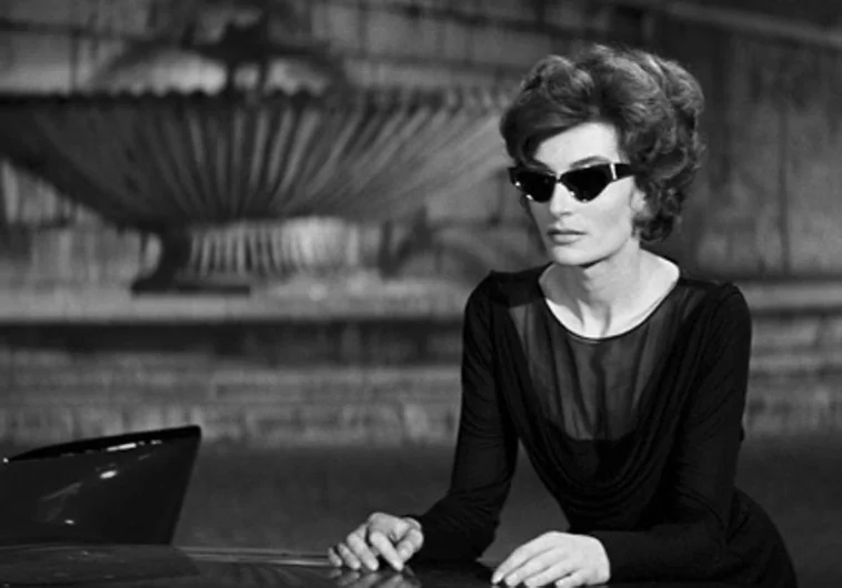 Muere Anouk Aimée, una de las grandes damas del cine francés>