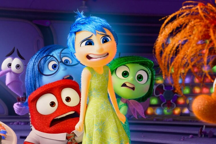 'Del revés 2', el taquillazo al que Pixar fía su futuro en plena crisis>