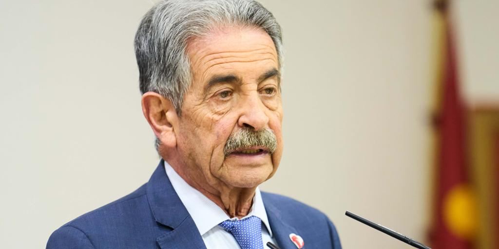 La vida personal de Miguel Ángel Revilla: su edad, su historia de amor con su mujer Aurora y la relación con su hija Lara